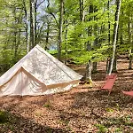 Tente Sancy * Chambon-sur-Lac
