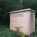 Glamping Tente Sancy Chambon-sur-Lac