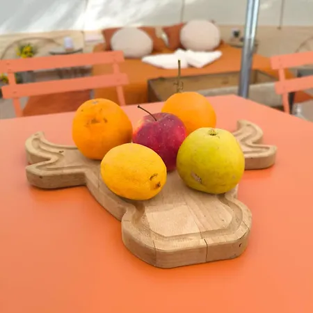 Tente Sancy Luxury tent