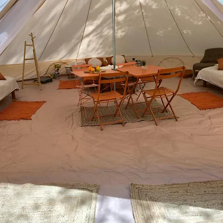 Tente Sancy * Chambon-sur-Lac