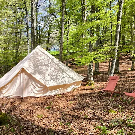 Tente Sancy * Chambon-sur-Lac