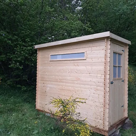 Campismo de Luxo Tente Sancy Chambon-sur-Lac
