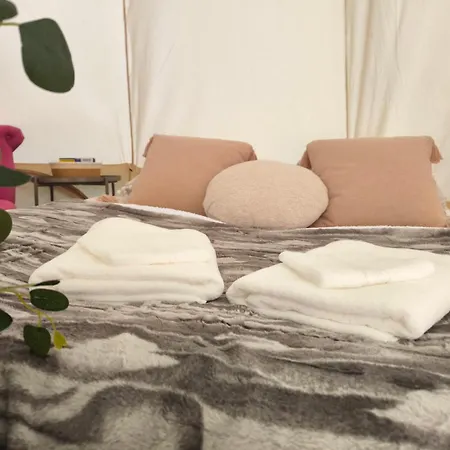 Tente Sancy Campismo de Luxo *