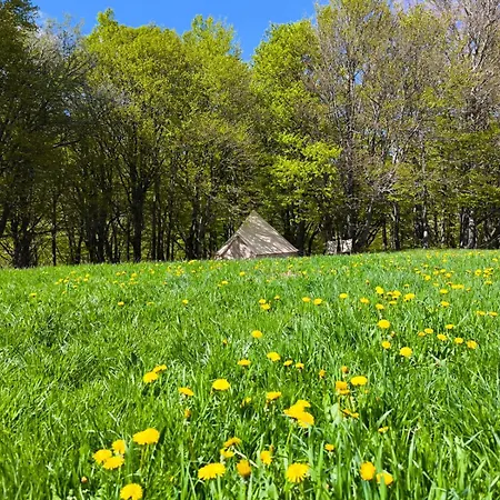 Tente Sancy Chambon-sur-Lac